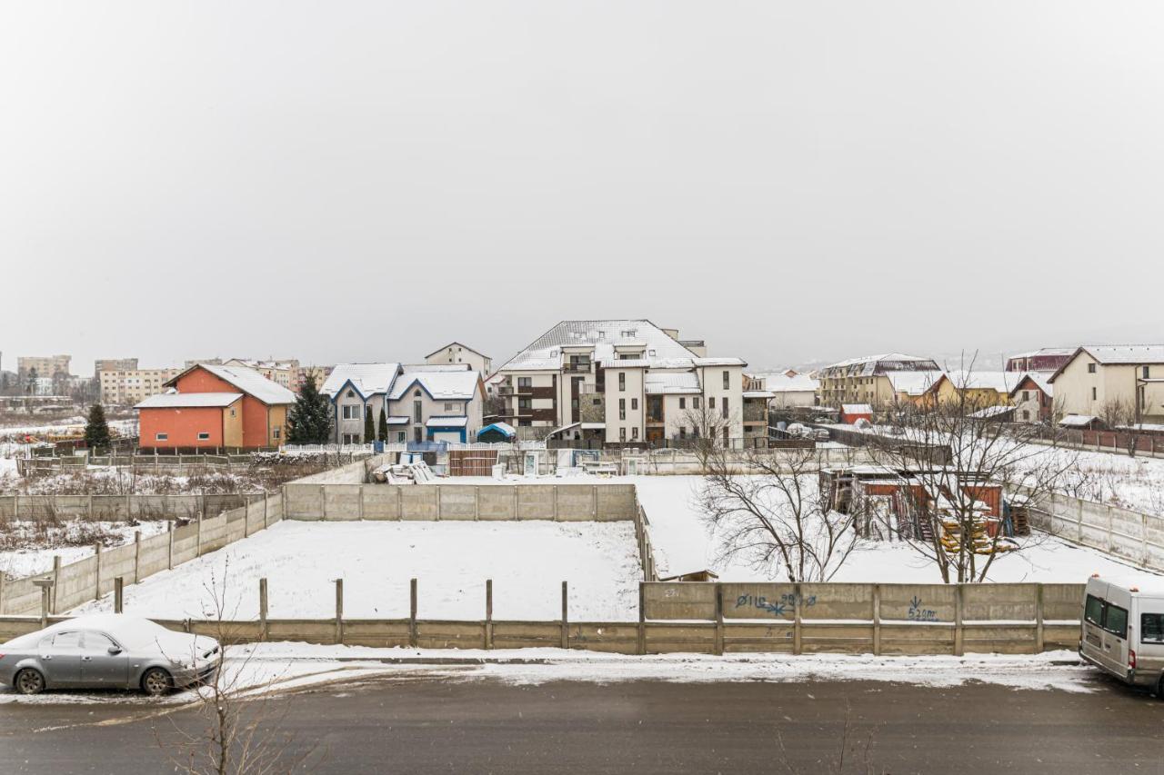 Bwa Coresi Brasov Bagian luar foto